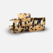 Sasstie | Hair clip - Crush Cheetah