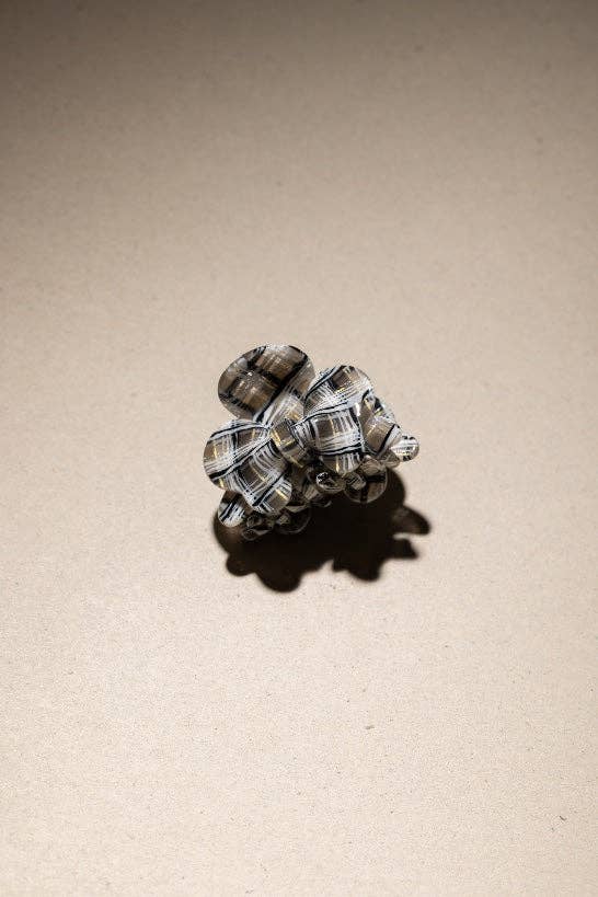 Sasstie | Hair Clip - Lace Blaze