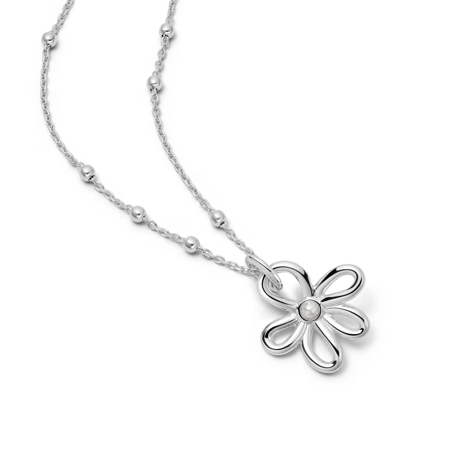 Daisy London | Daisy Bow Necklace