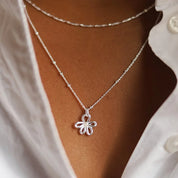 Daisy London | Daisy Bow Necklace