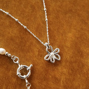 Daisy London | Daisy Bow Necklace