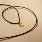 Daisy London | Daisy Cord Flower Necklace