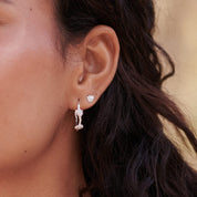 Daisy London | Mini Daisy Mother of Pearl Studs