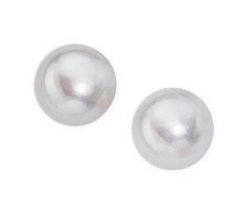 Penmans | 7mm Freshwater pearl Stud Earrings