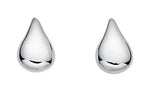Penmans |  Small Teardrop Stud Earrings