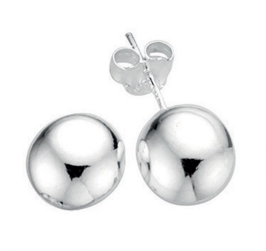 Penmans |  Small Ball Stud Earrings