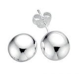 Penmans | Mini Ball Stud Earrings