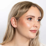 Penmans | 7mm Freshwater pearl Stud Earrings