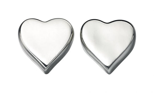 Penmans |  Heart Stud Earrings