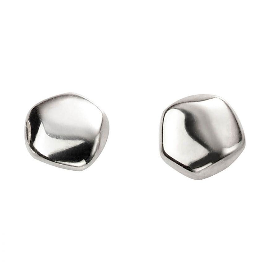 Penmans |  Organic Pebble Stud Earrings