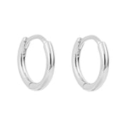 Penmans |  12mm Plain Hoop Earrings