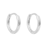 Penmans |  12mm Plain Hoop Earrings
