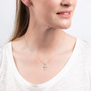 Diamonfire | Cross Pendant Necklace