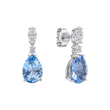Diamonfire | Teardrop & Marquise Drop Earrings