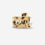 Sasstie | Hair clip - Lib Cheetah