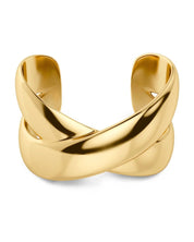 Edblad | Alexa Bangle - Gold Plate