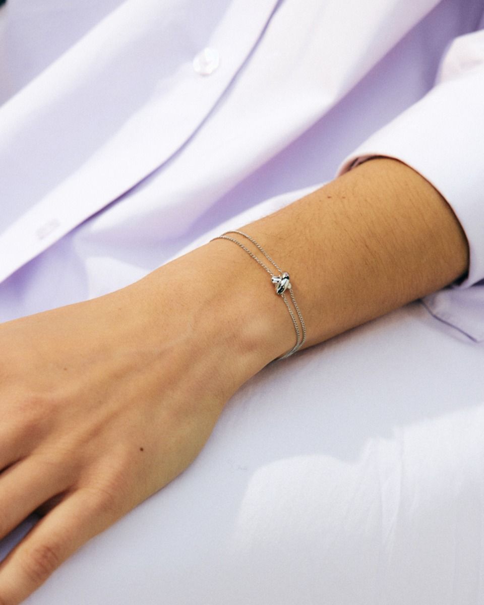 Edblad | Alexa Bracelet - Steel