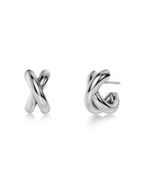 Edblad | Alexa Hoops - Steel