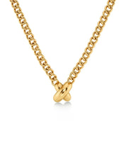 Edblad | Alexa Large Necklace - Gold Plate
