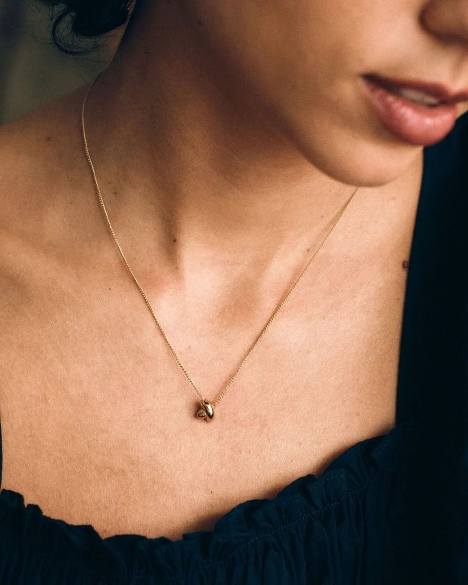 Edblad | Alexa Necklace - Gold Plate