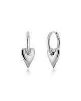 Edblad | Amore Hoops - Steel