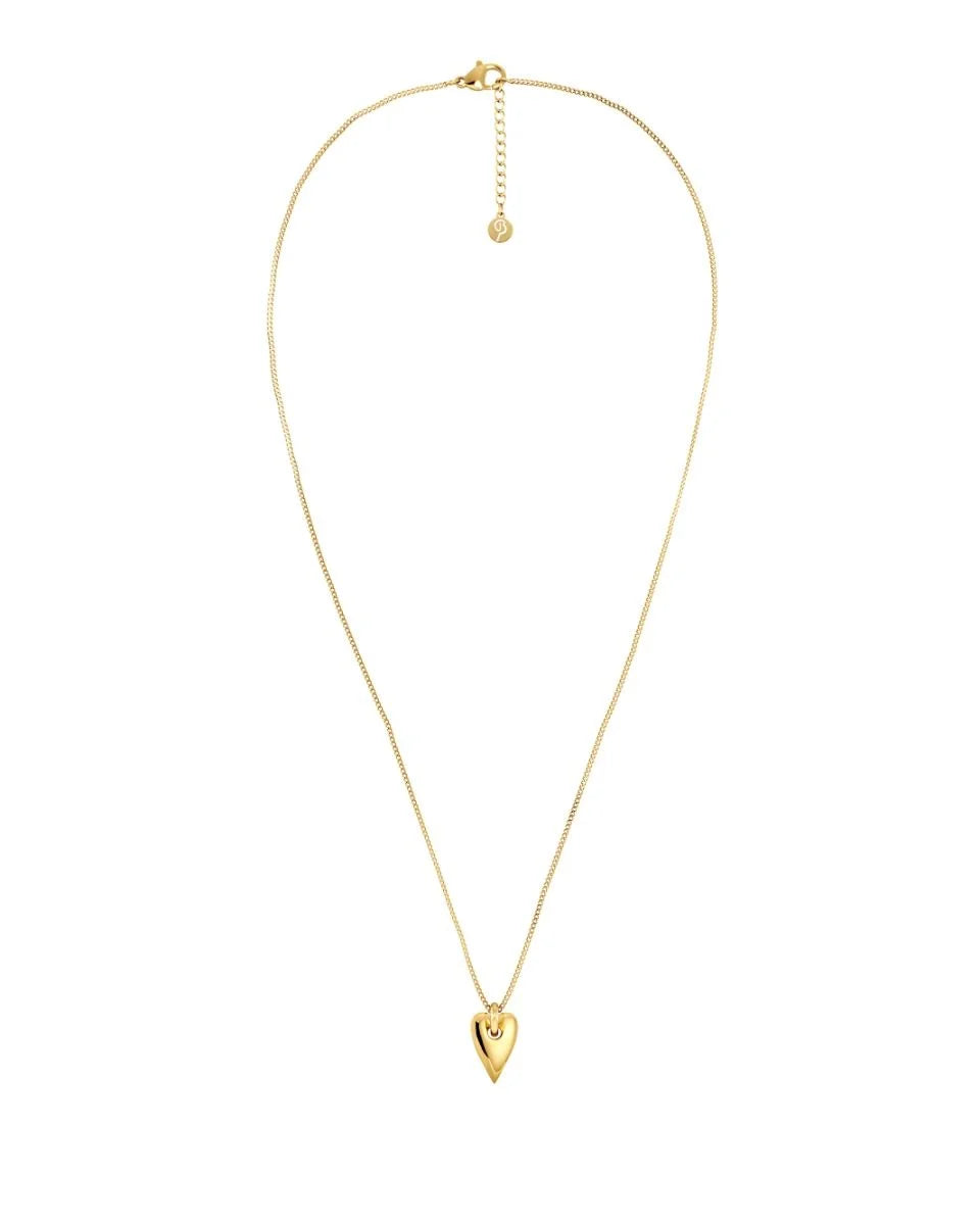 Edblad | Amore Necklace - Gold plate