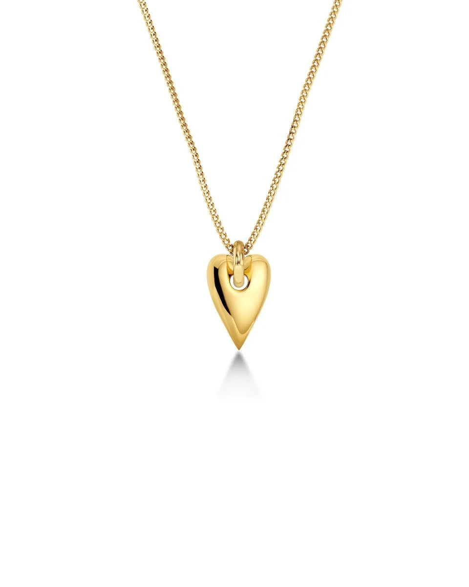 Edblad | Amore Necklace - Gold plate