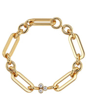 Edblad | Barre bracelet - Gold Plate