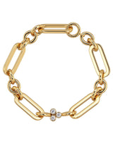 Edblad | Barre bracelet - Gold Plate