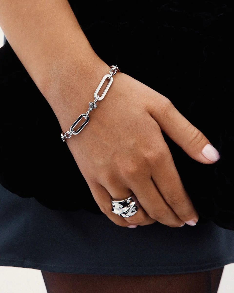 Edblad | Barre bracelet - Steel