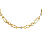 Edblad | Barre Necklace - Gold Plate