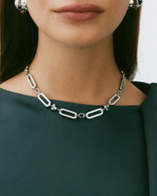Edblad | Barre Necklace - Steel
