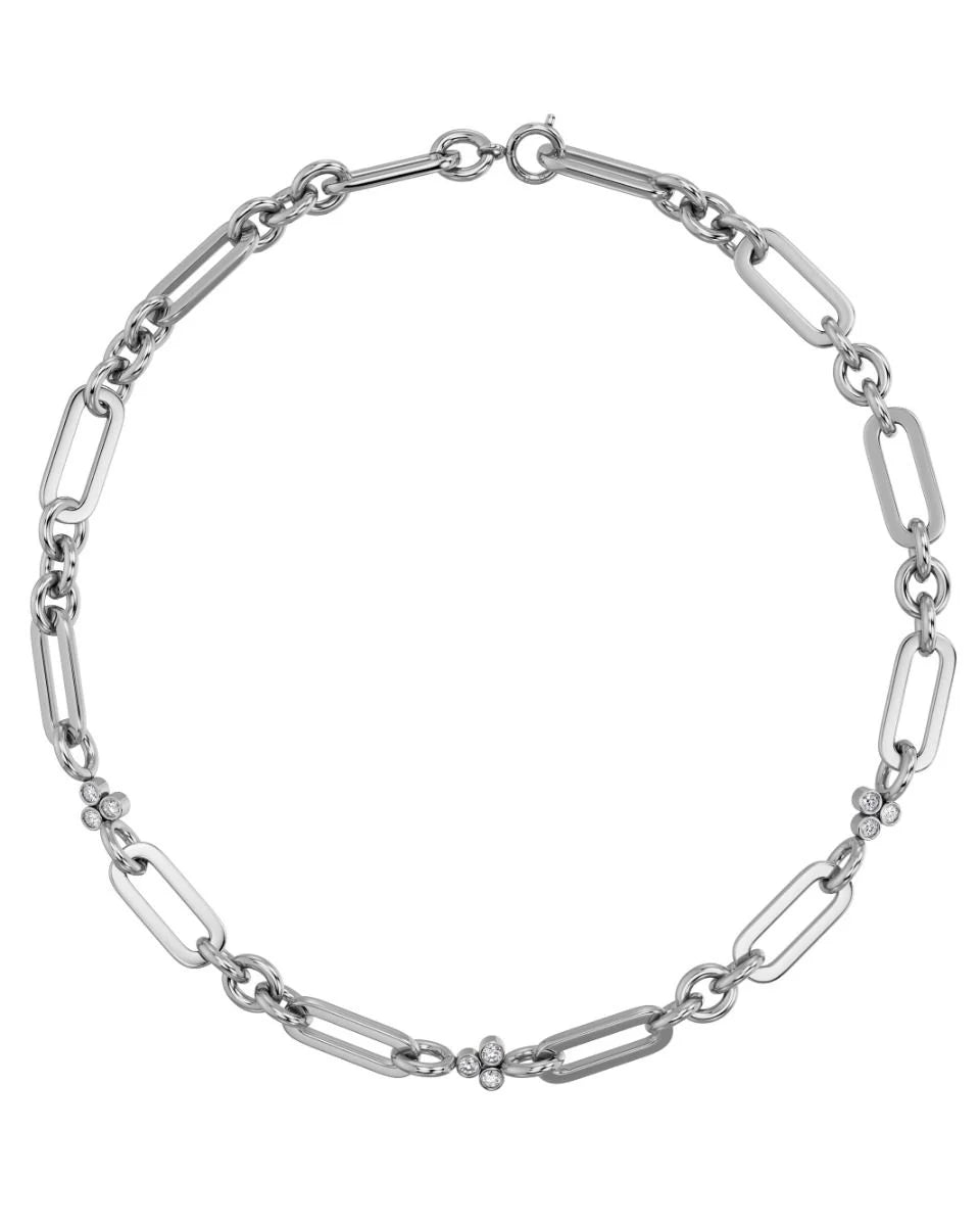 Edblad | Barre Necklace - Steel