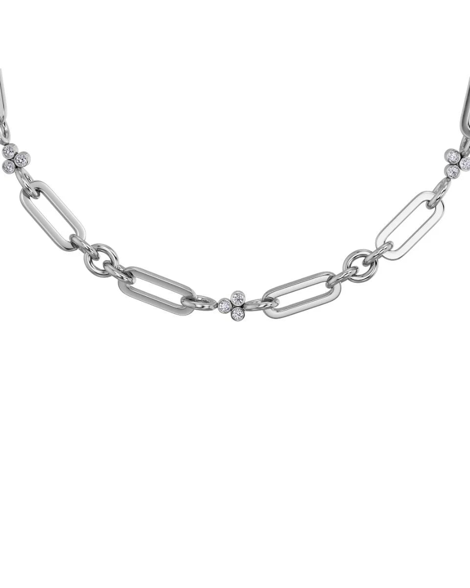 Edblad | Barre Necklace - Steel