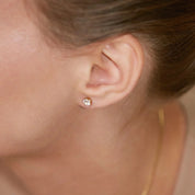 Edblad | Crown 5mm Studs