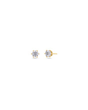 Edblad | Crown Studs Mini - Gold