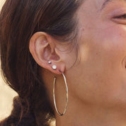 Edblad | Crown Studs Mini - Gold