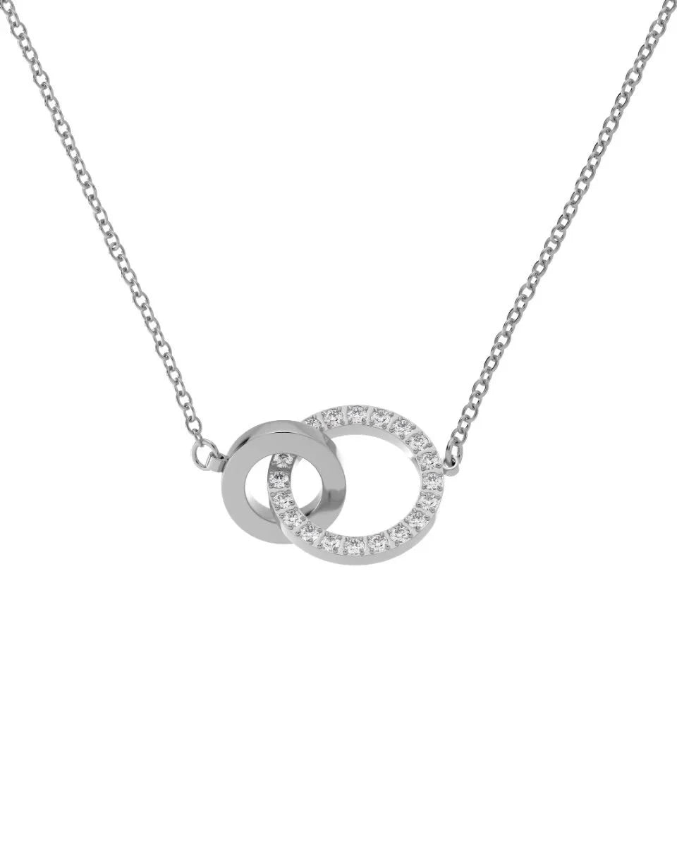 Edblad | Eternal Orbit Necklace - Steel