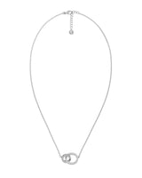 Edblad | Eternal Orbit Necklace - Steel