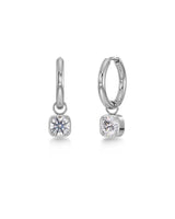 Edblad | Gemma Hoops - Steel