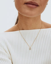 Edblad | Gemma Necklace - Gold Plate