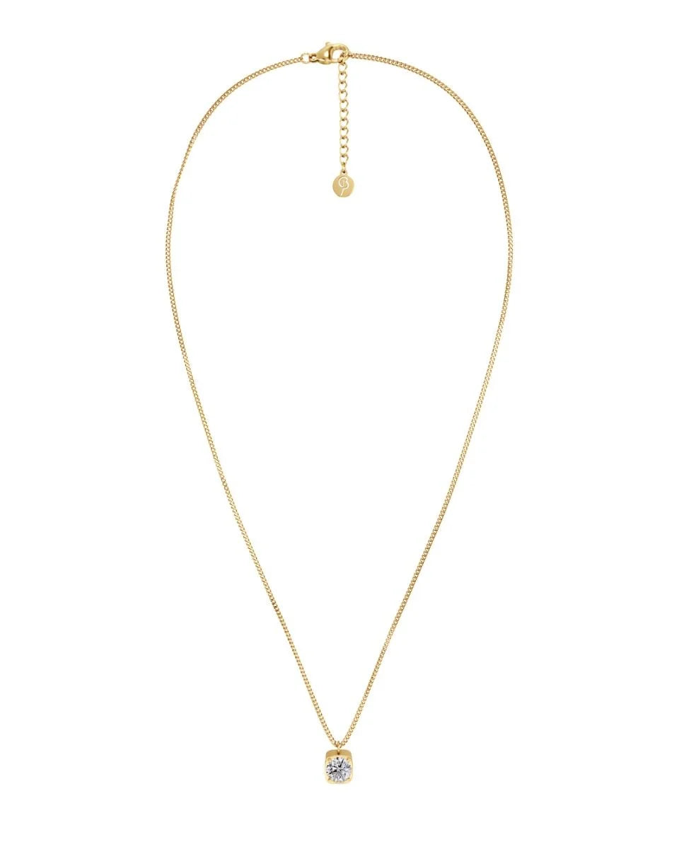 Edblad | Gemma Necklace - Gold Plate