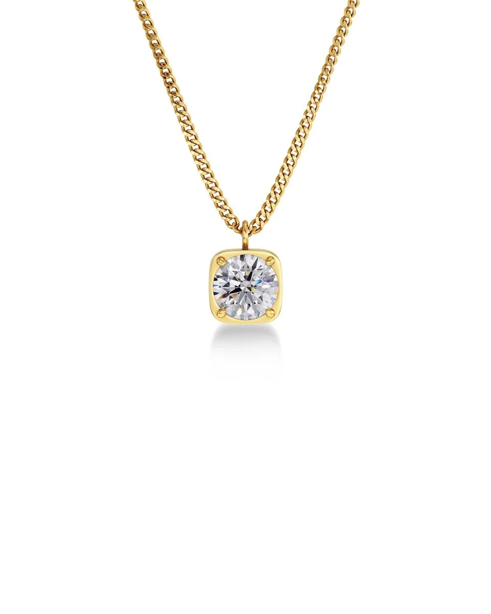 Edblad | Gemma Necklace - Gold Plate