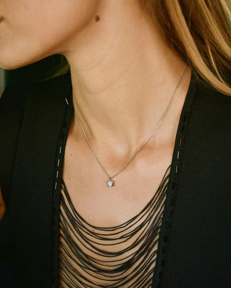 Edblad | Gemma Necklace - Steel