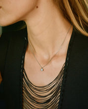 Edblad | Gemma Necklace - Steel