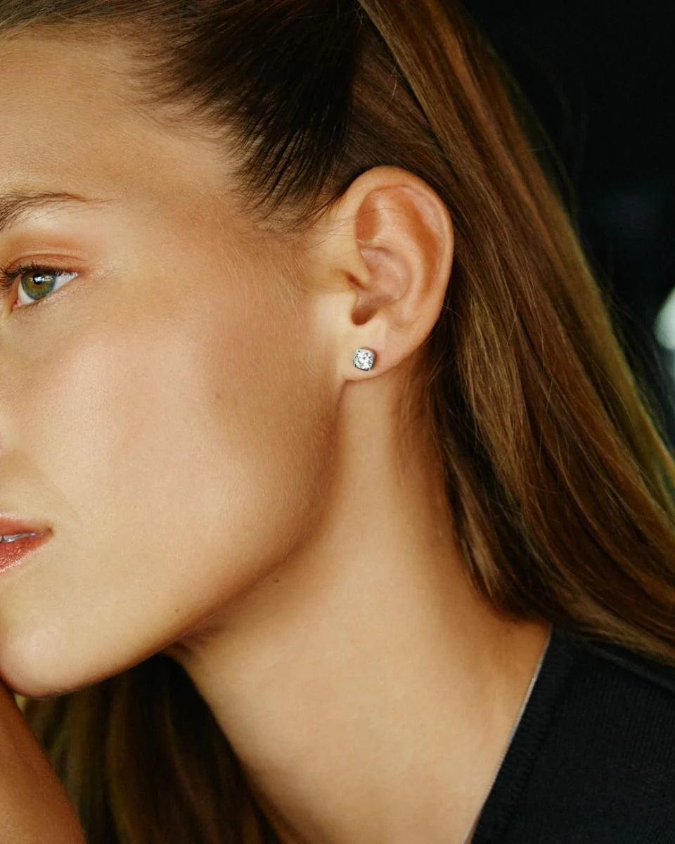 Edblad | Gemma Studs - Gold Plate