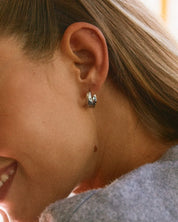 Edblad | Helix Hoops - Steel