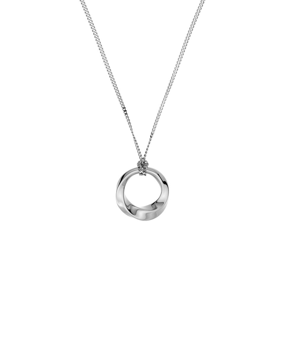 Edblad | Helix necklace - Steel