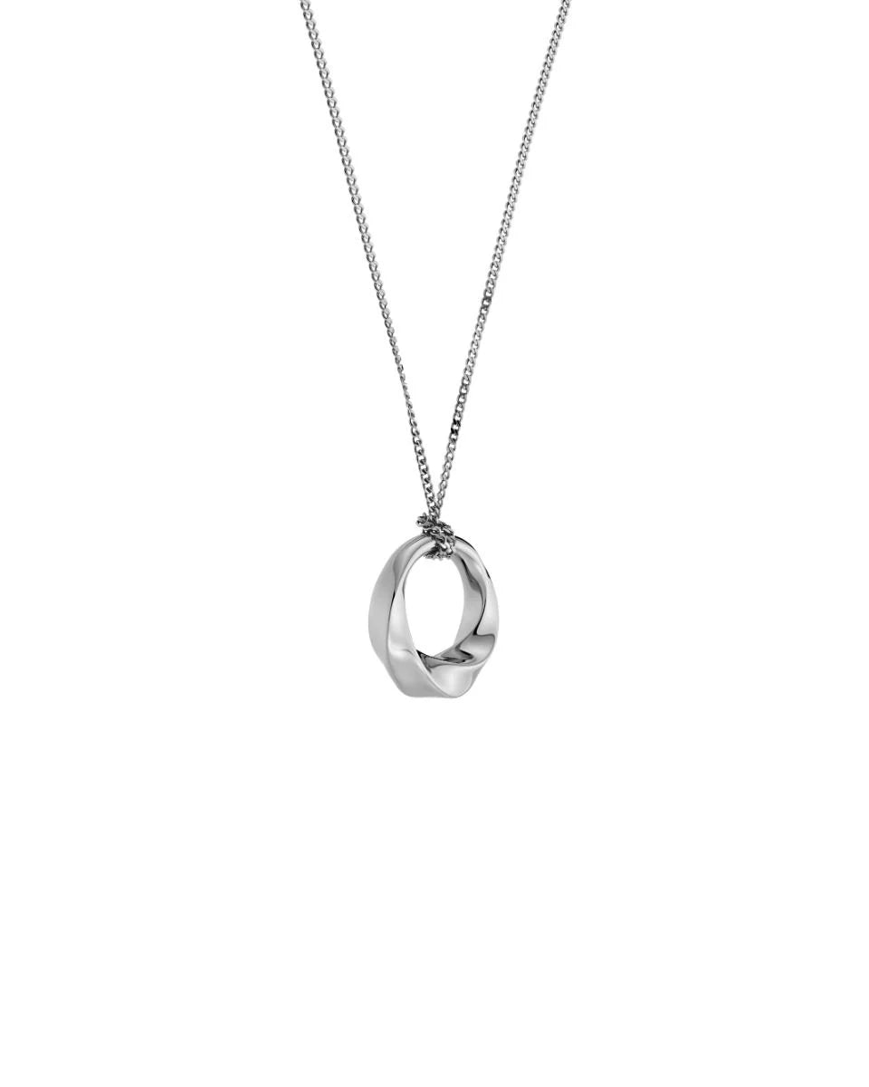 Edblad | Helix necklace - Steel