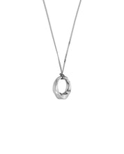 Edblad | Helix necklace - Steel